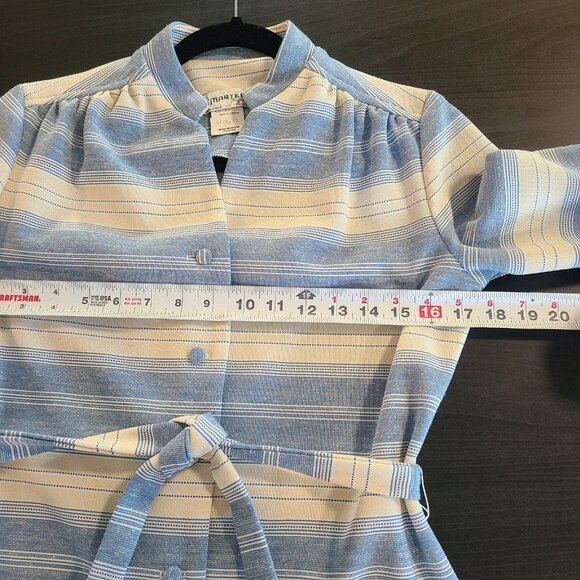 Vintage 70s Smartee Togs of Texas Belted Jacket Womens Size 10 see measurements - Picture 6 of 9